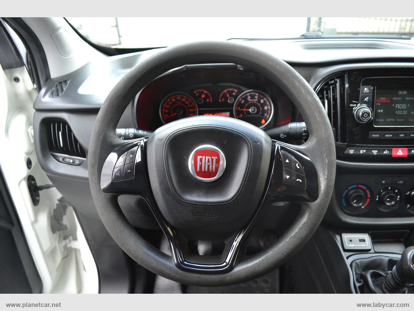 Doblò 1.6MJT 105 PLTN Cargo Maxi Lam.E5+ - immagine 10