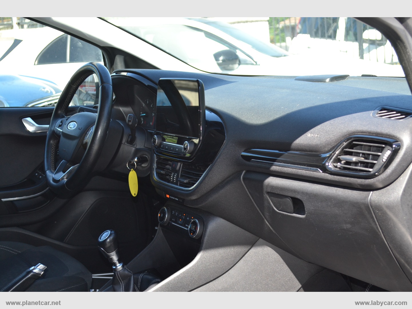 Fiesta 1.5 TDCi 5p. Plus - immagine 10