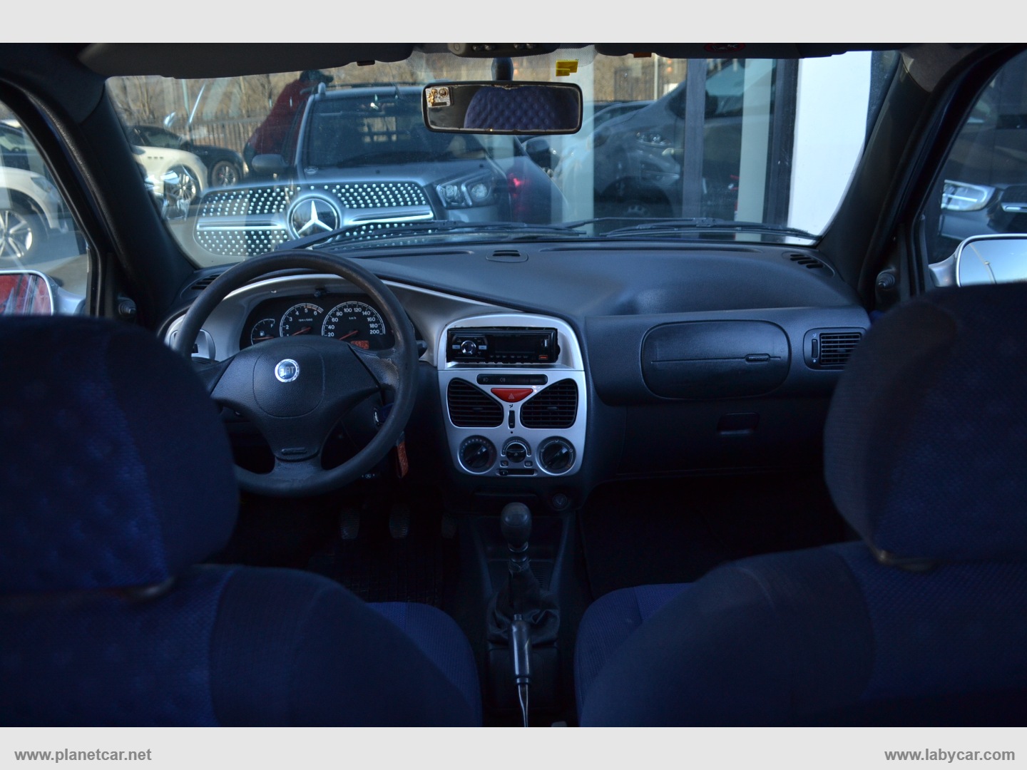 Strada 1.9 JTD Pick-up Cabina Lunga Malibù - immagine 10