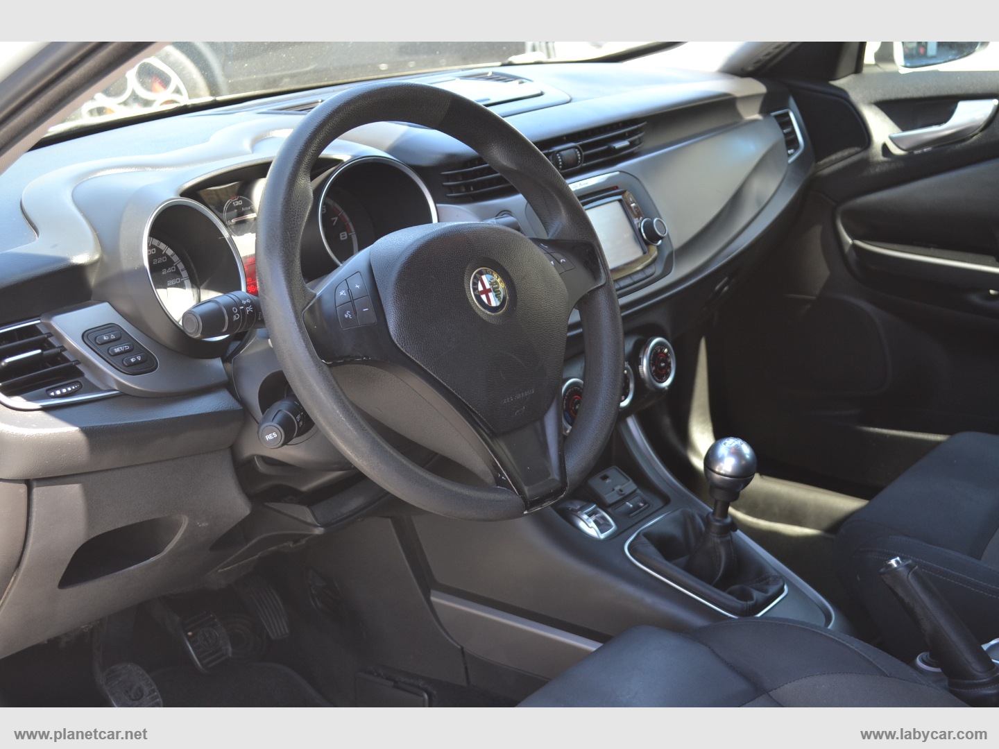 Giulietta 1.4 Turbo 120 CV GPL Dist. - immagine 10