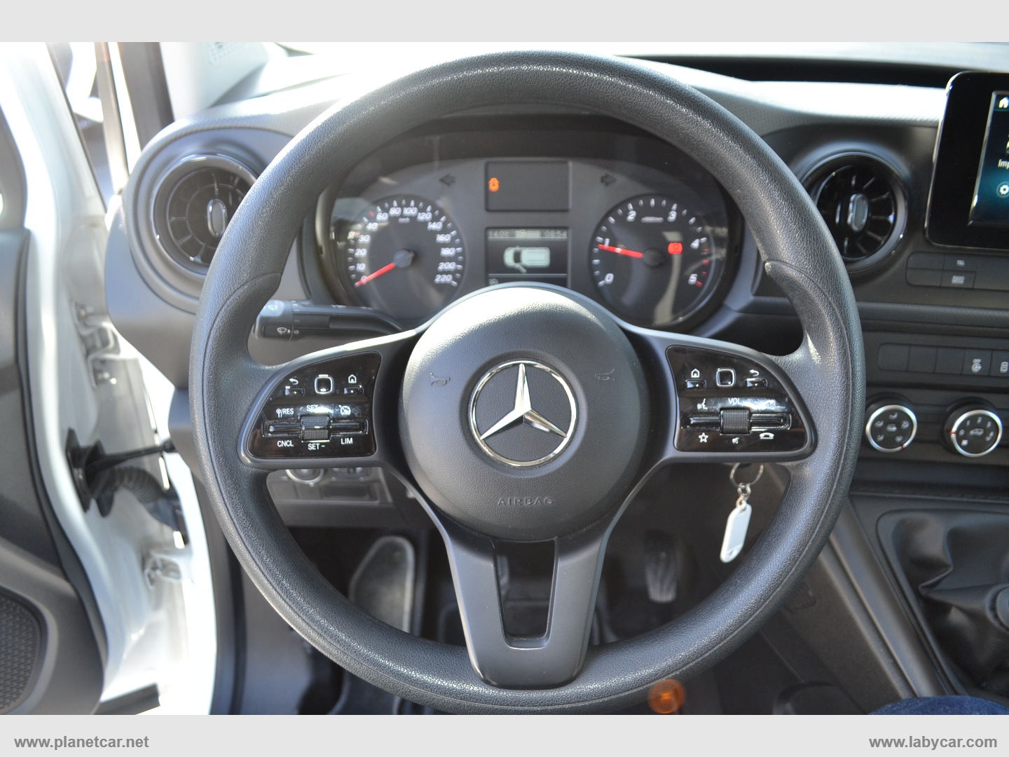 Citan 1.5 112 CDI Furgone Long 3 POSTI - immagine 10