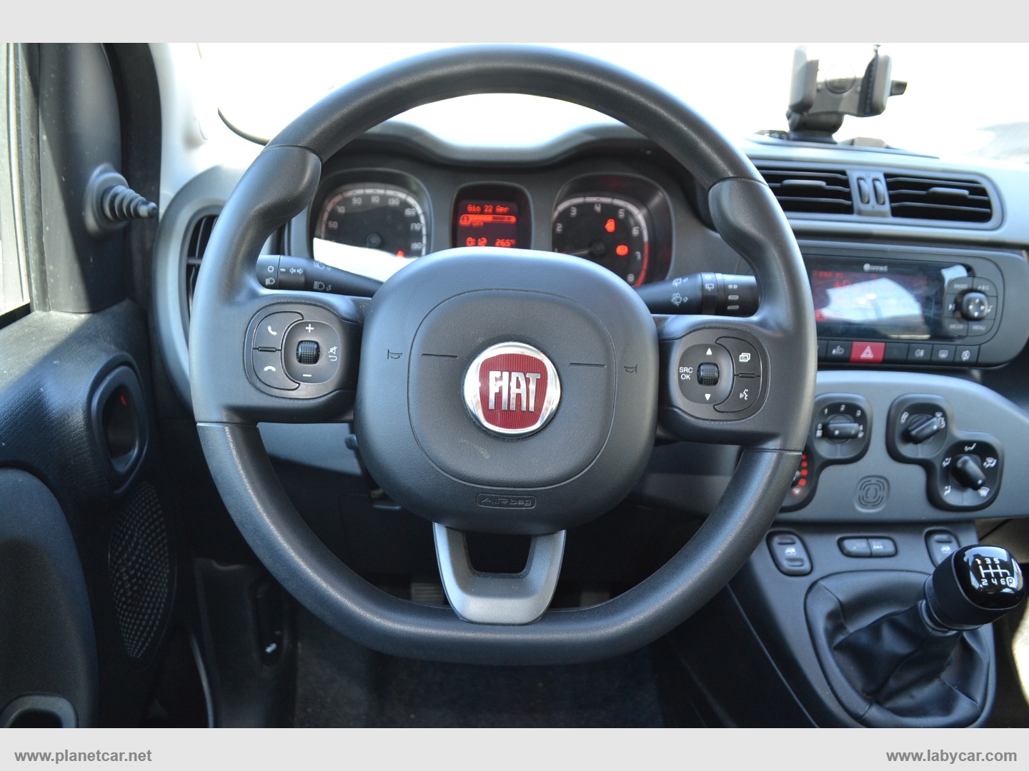 Panda 0.9 TwinAir Turbo S&S 4x4 Wild - immagine 10