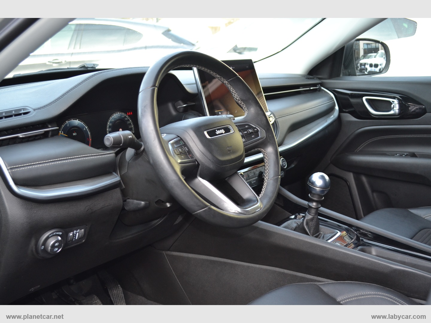 Compass 1.6 Mjt II 2WD Limited - immagine 10