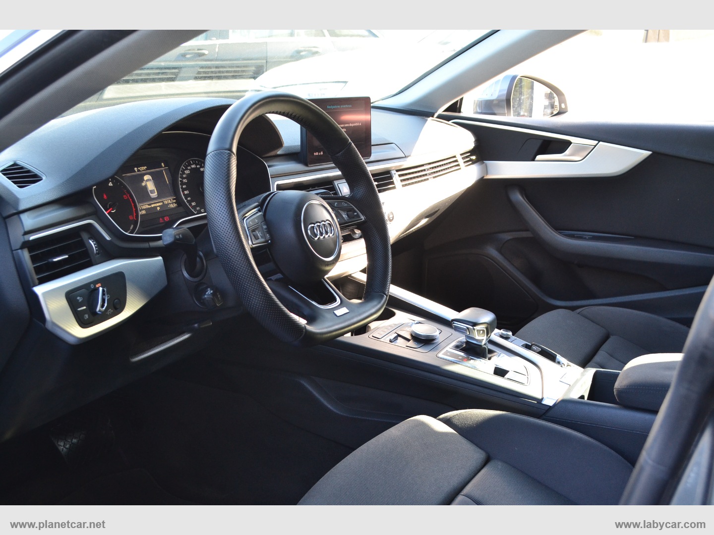 A5 SPB 2.0 TDI S tronic Sport - immagine 10