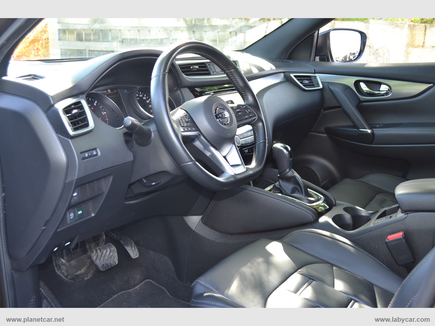 Qashqai 1.6 dCi 2WD XTronic Tekna+ - immagine 10