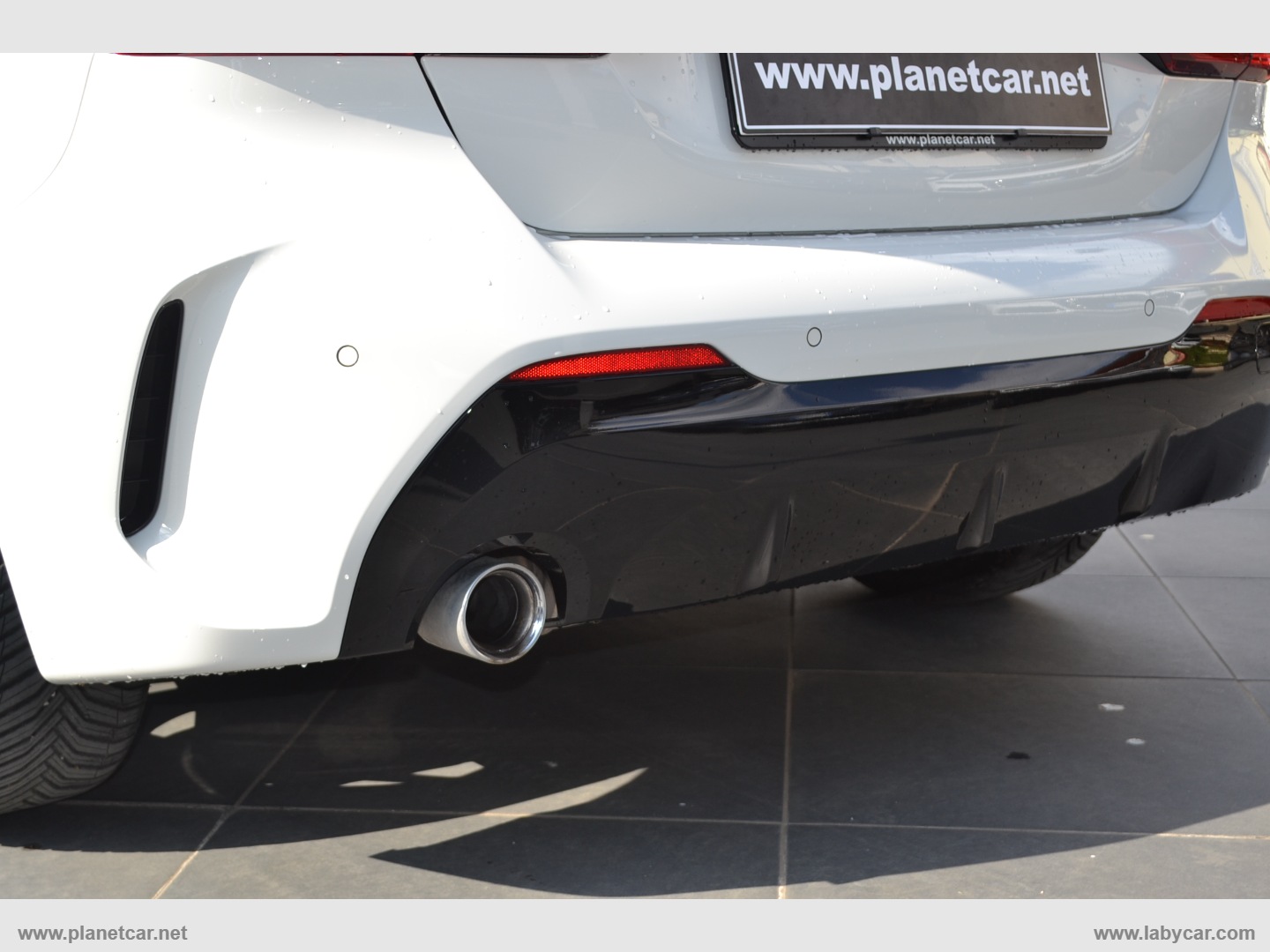 116d 5p. Msport AUT. - immagine 10
