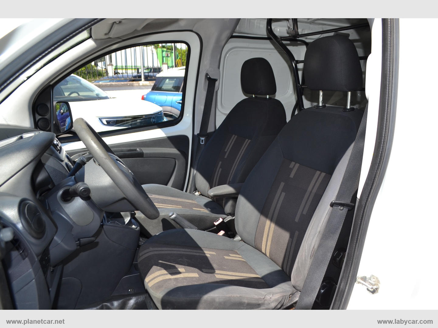 Fiorino 1.4 8V Furgone Natural Power - immagine 10