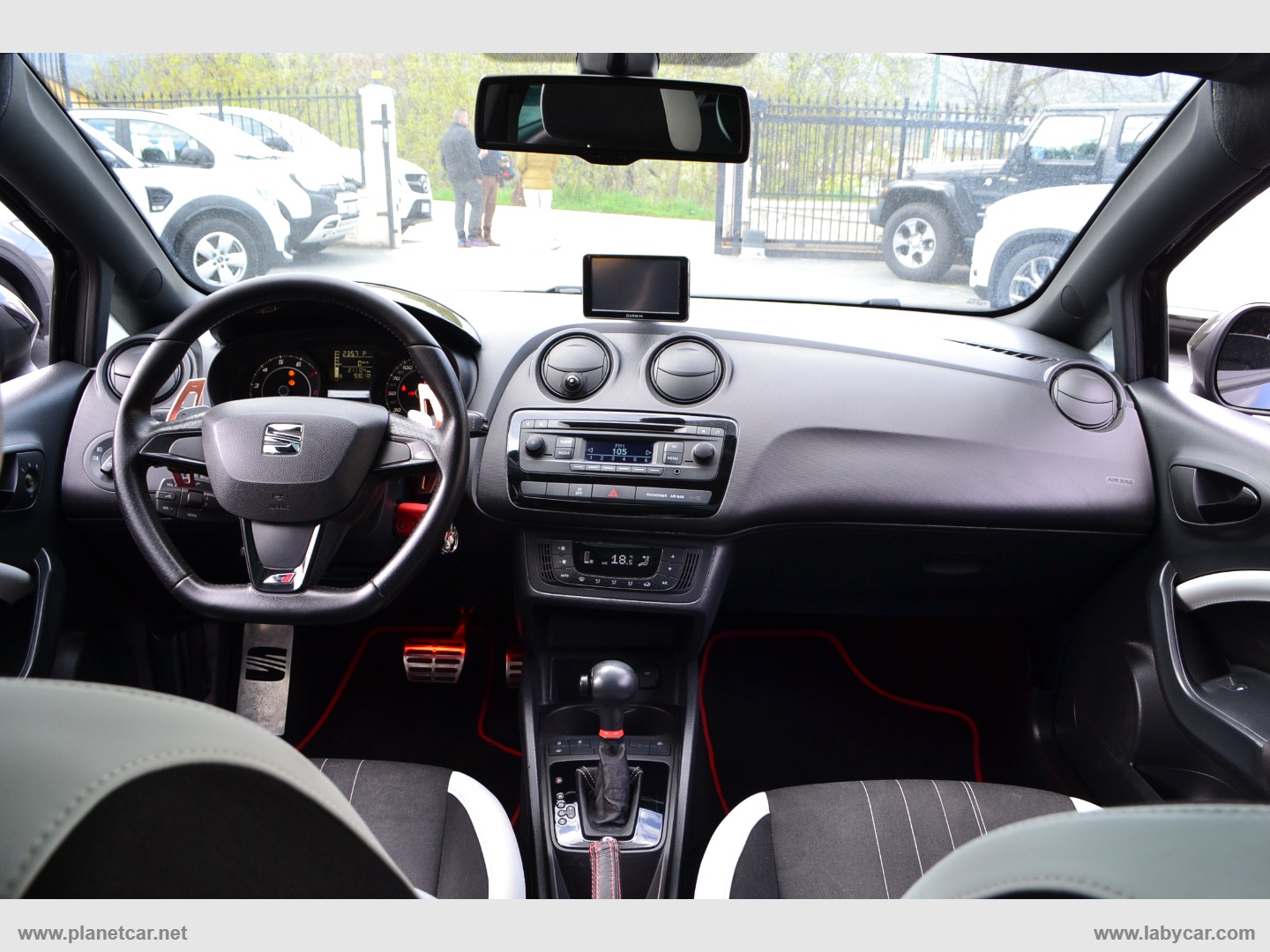 Ibiza 1.4 TSI DSG 3p. Cupra - immagine 10