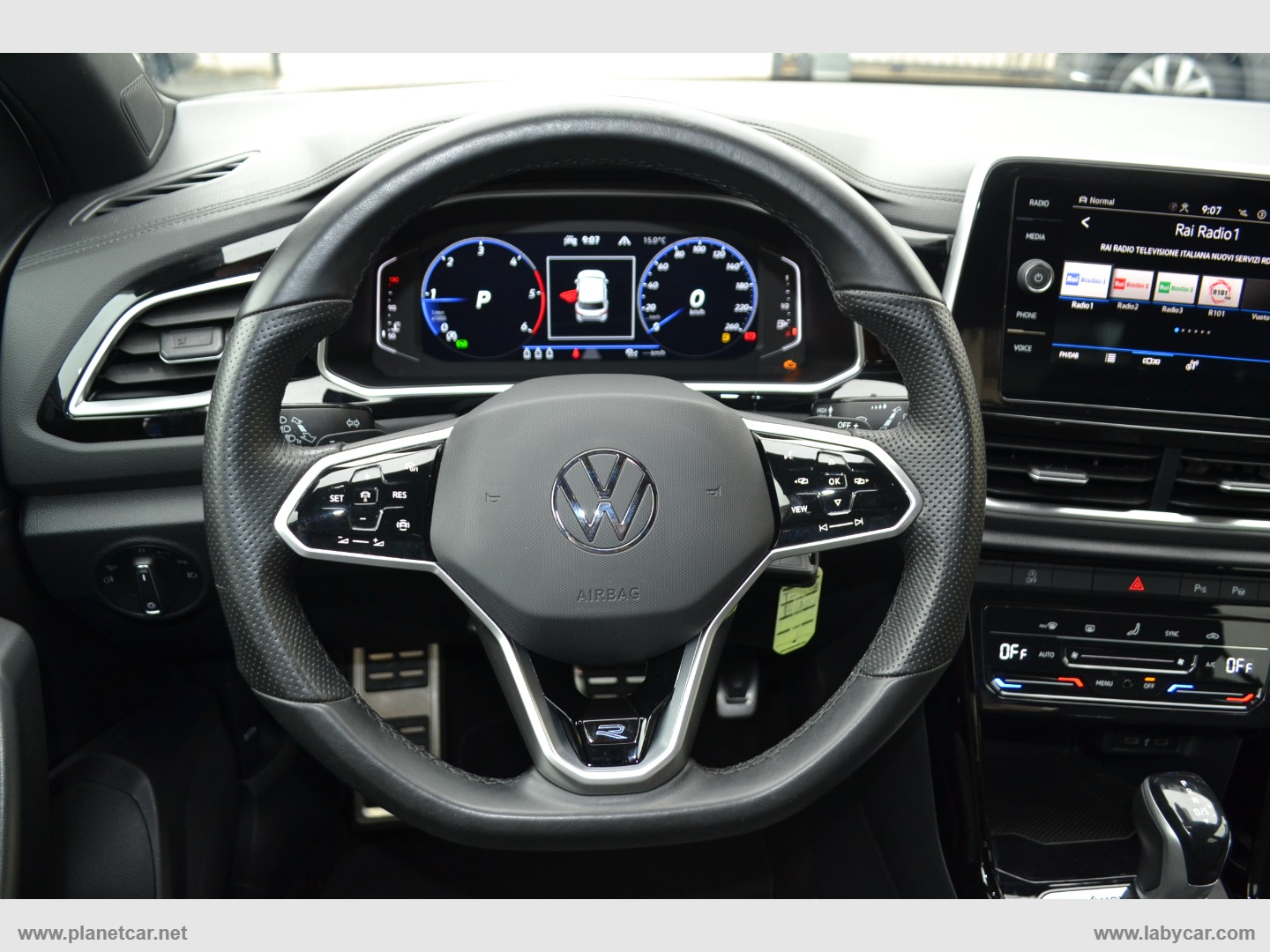 T-Roc 2.0 TDI SCR 150CV DSG 4MOT. R-Line - immagine 10