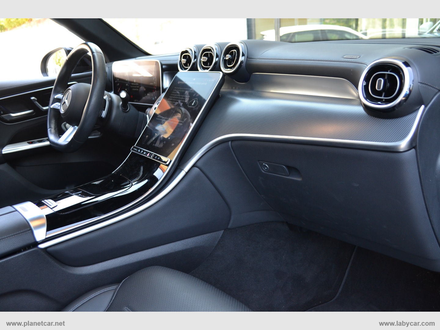 GLC 300 de hybrid EQ 4M AMG Line Premium - immagine 10