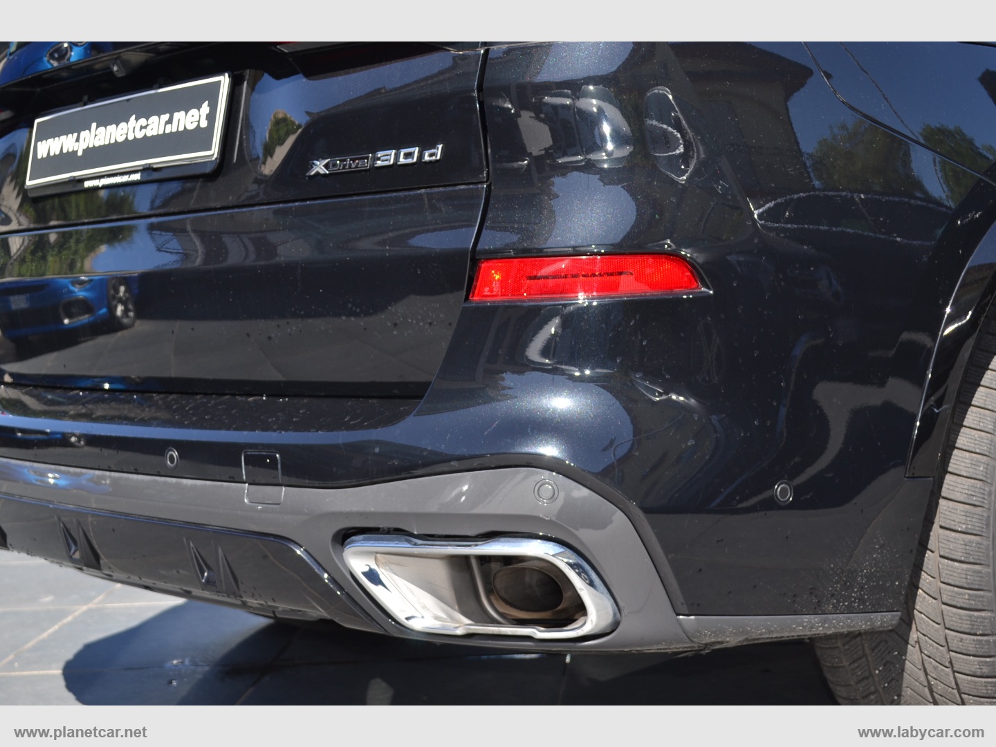 X5 xDrive30d 48V Msport - immagine 10