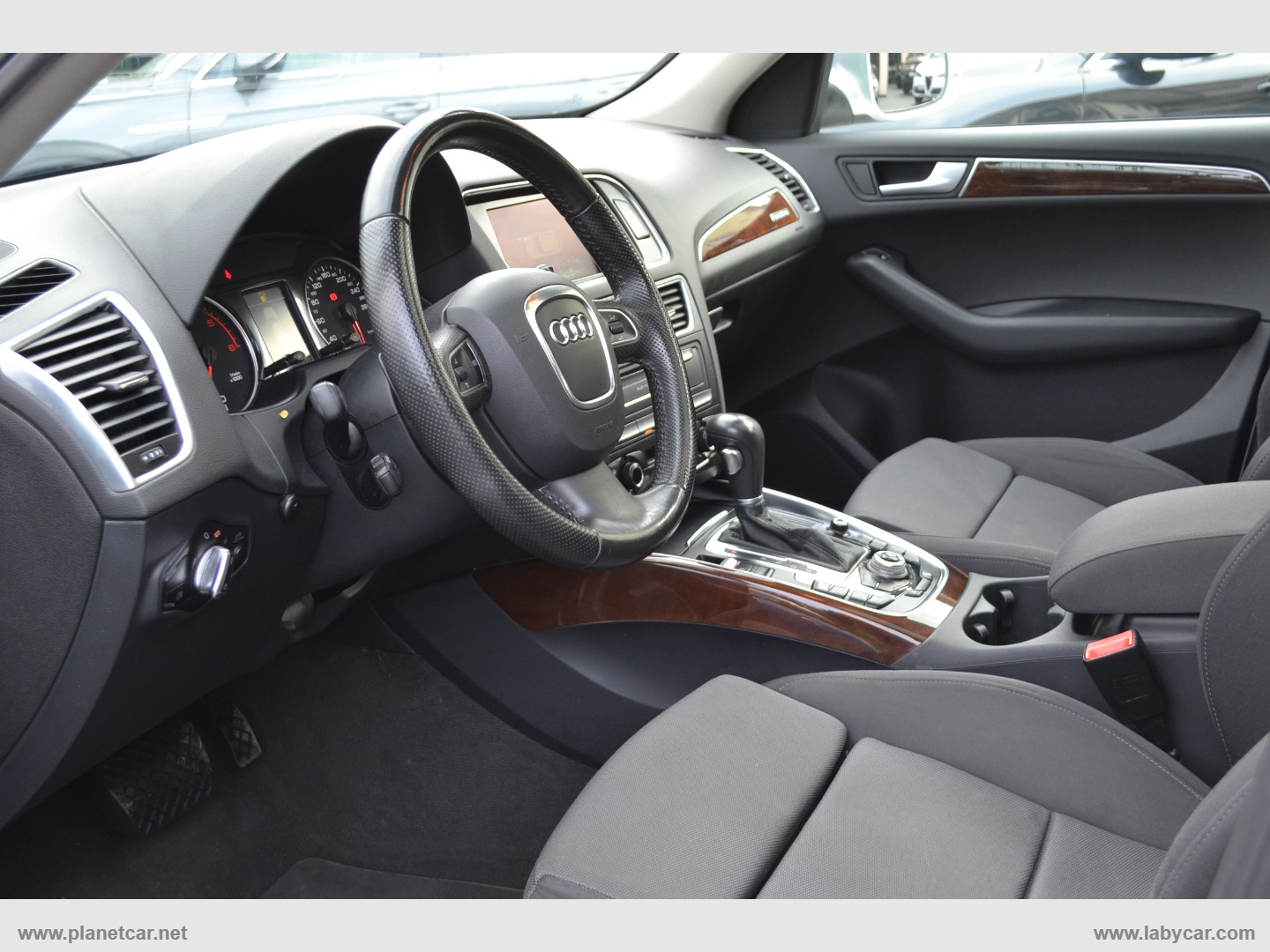 Q5 3.0 V6 TDI quattro S tr. Adv. Plus - immagine 10