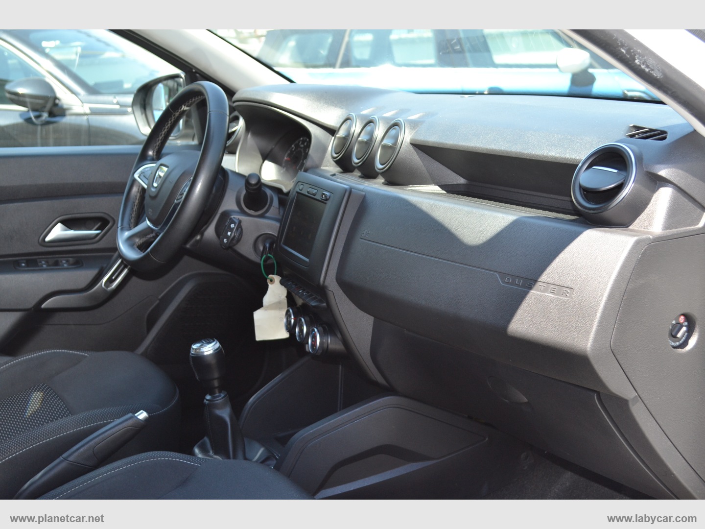 Duster 1.5 Blue dCi 8V 115 CV 4x2 Prest. - immagine 10