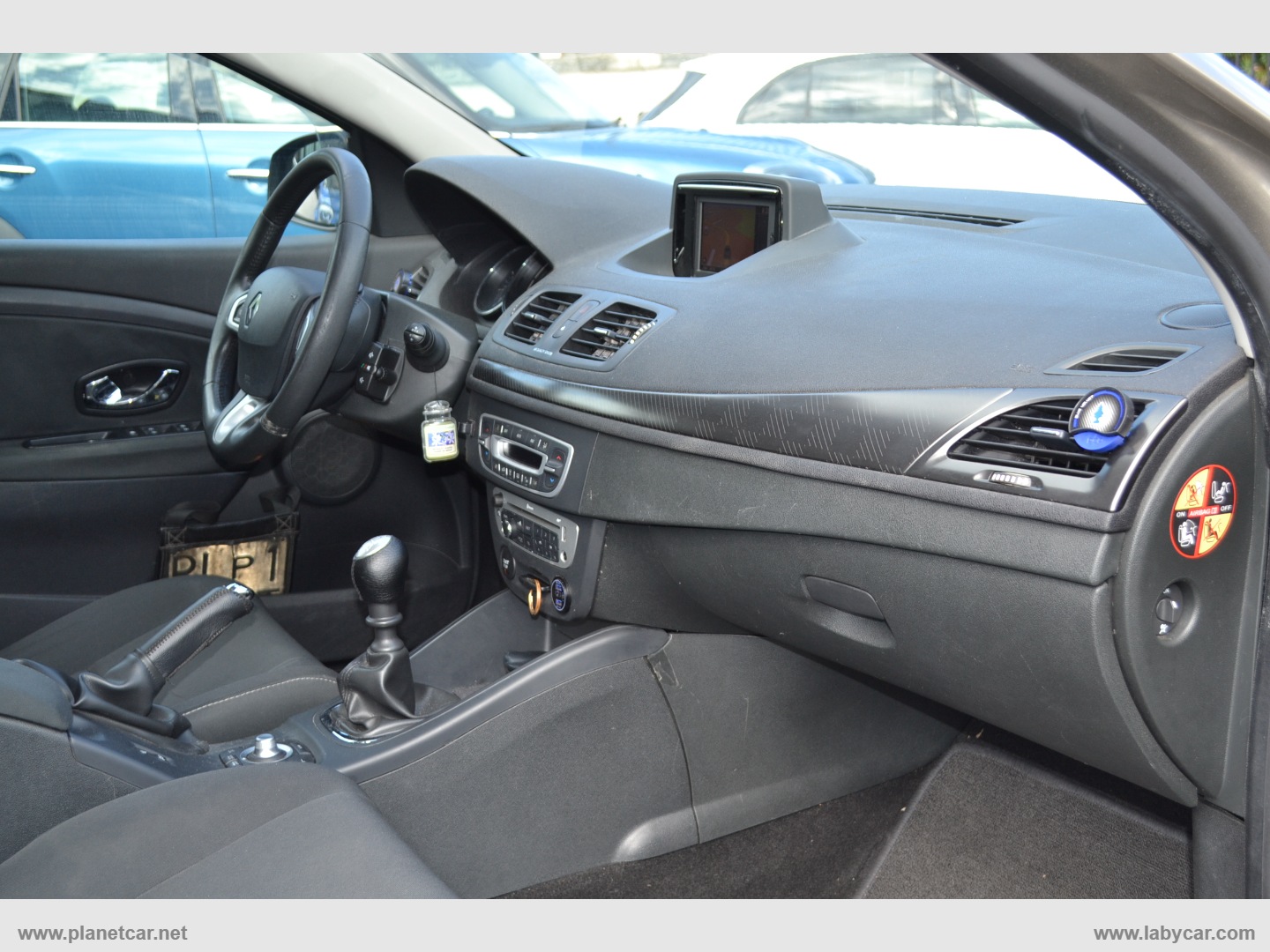 Mégane 1.5 dCi 110 CV SporTour Wave - immagine 10