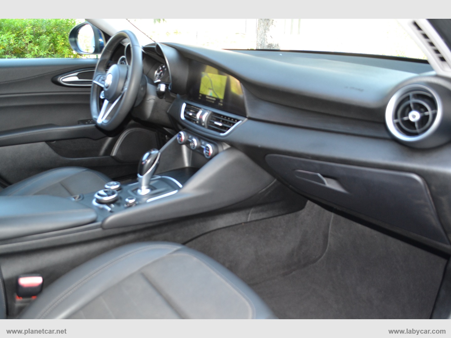 Giulia 2.2 Turbodiesel 150 CV AT8 Busin. - immagine 10