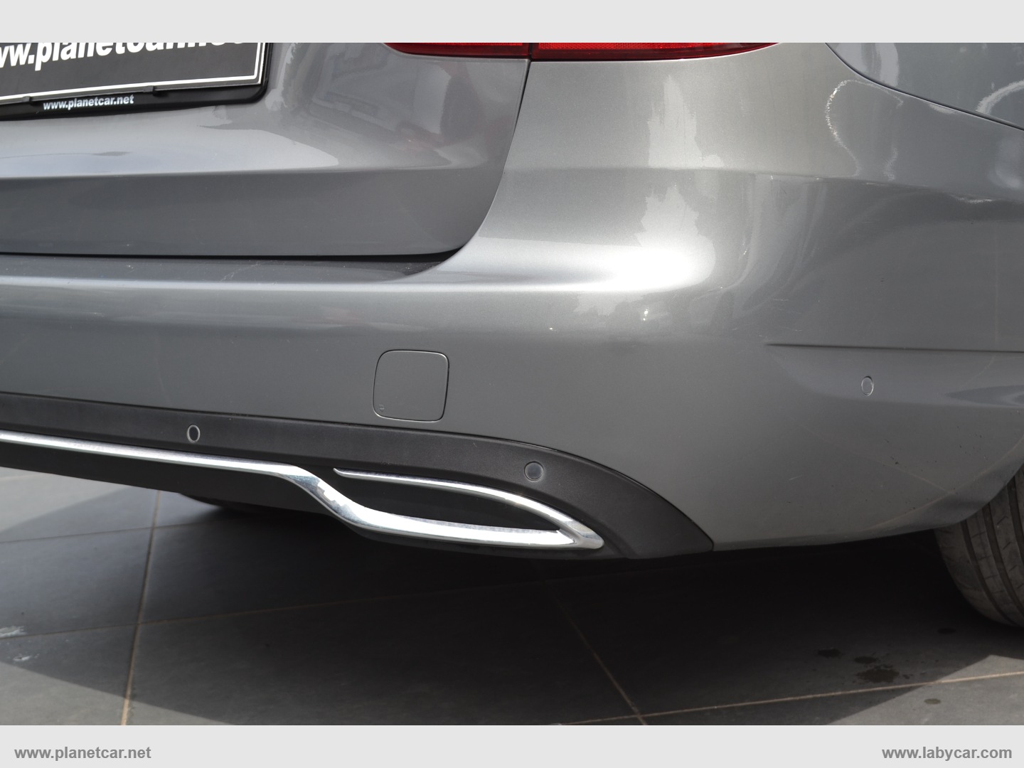 C 200 BlueTEC S.W. Automatic Sport - immagine 10