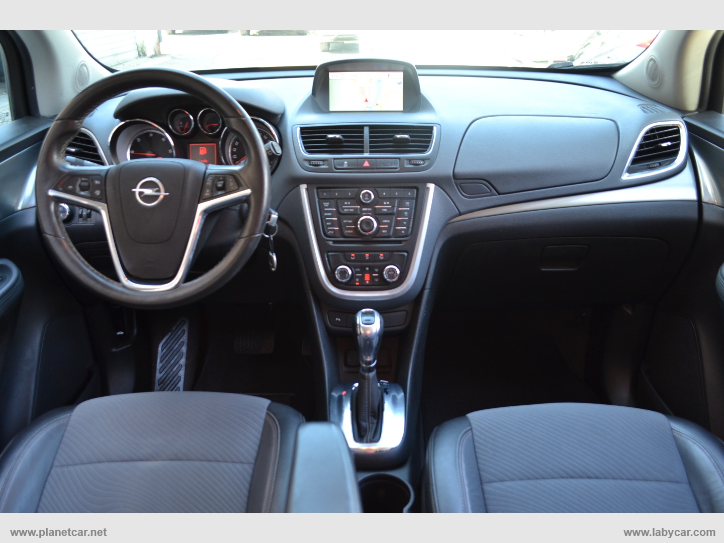 Mokka 1.7 CDTI Ecotec 130 4x2 aut. Cosmo - immagine 10