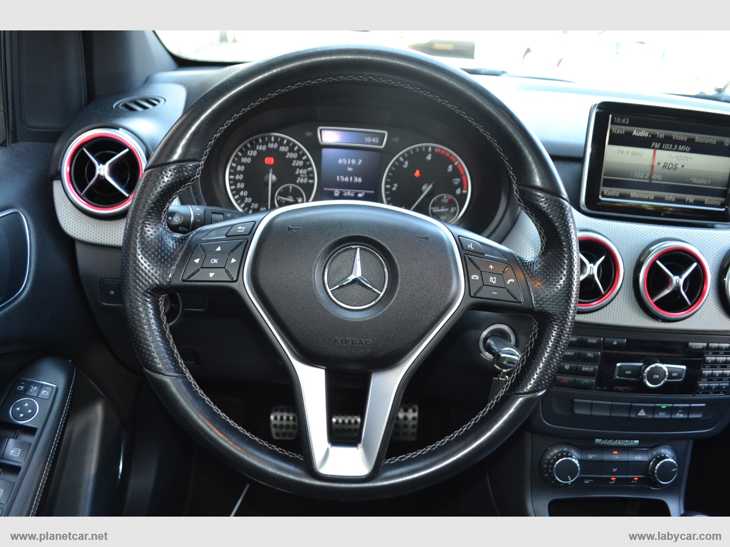 B 200 CDI BlueEFFICIENCY Premium - immagine 10