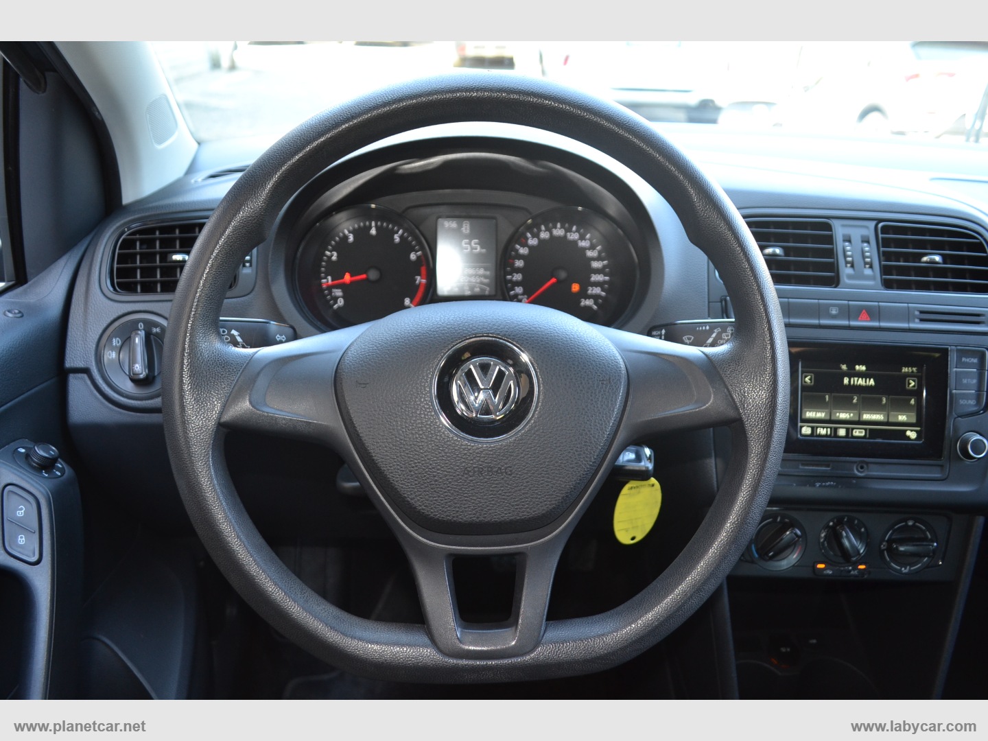 Polo 1.0 MPI 5p. Trendline - immagine 10