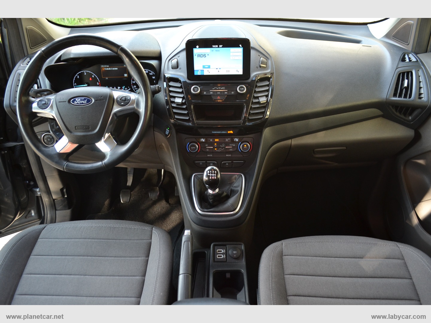 Gran Tourneo Connect 1.5 TDCi 120CV Tit. - immagine 10
