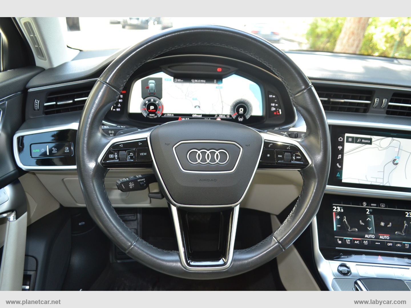 A6 Avant 50 3.0 TDI qu. tipt. Bus. Des. - immagine 10