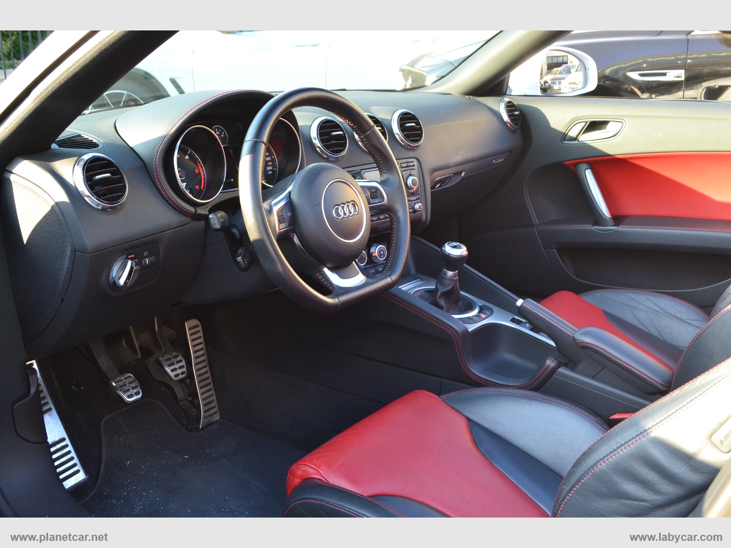 TT Roadster 2.0 TDI qu. Advanced plus - immagine 10