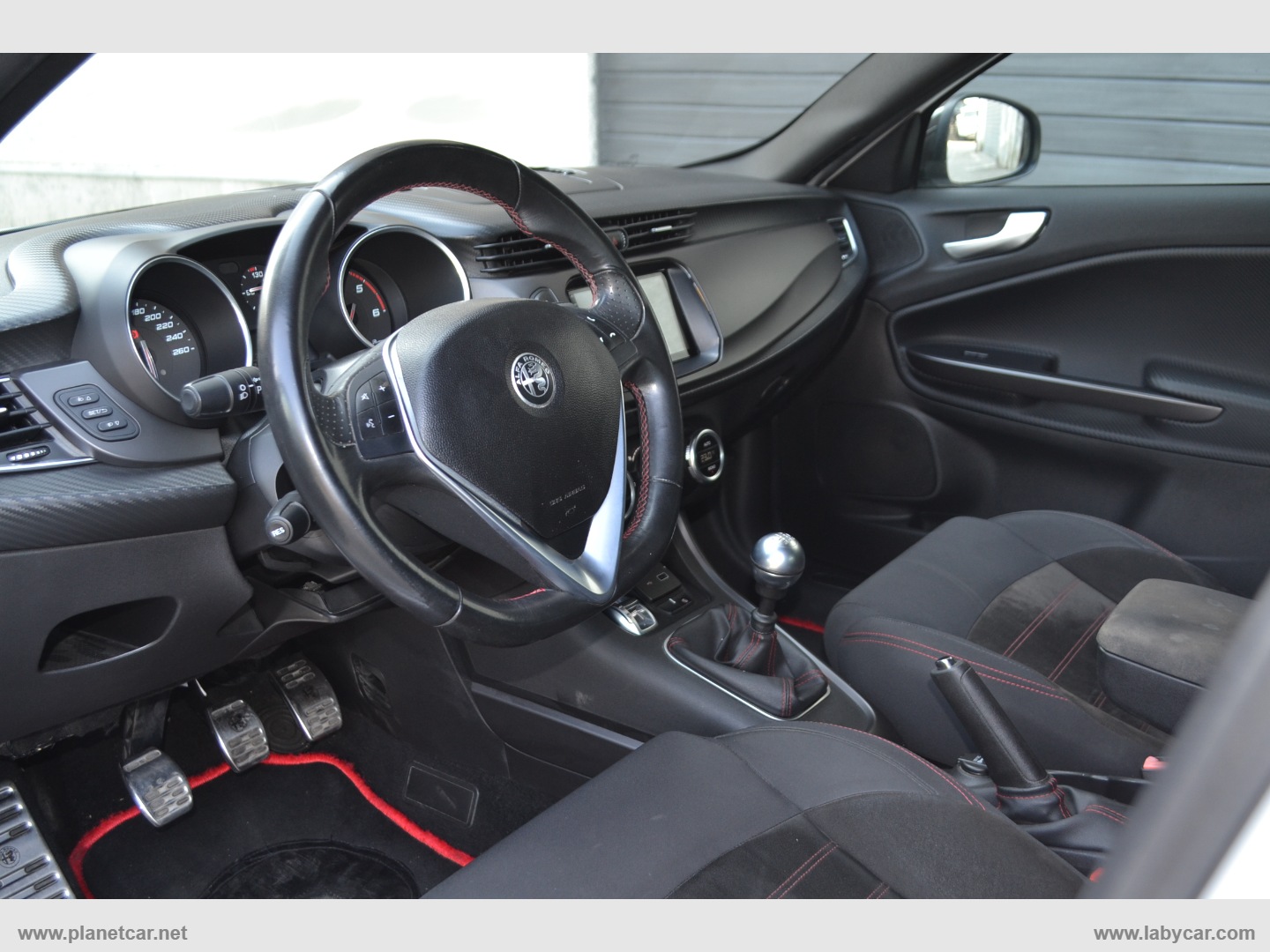 Giulietta 1.6 JTDm 120 CV Sport - immagine 10