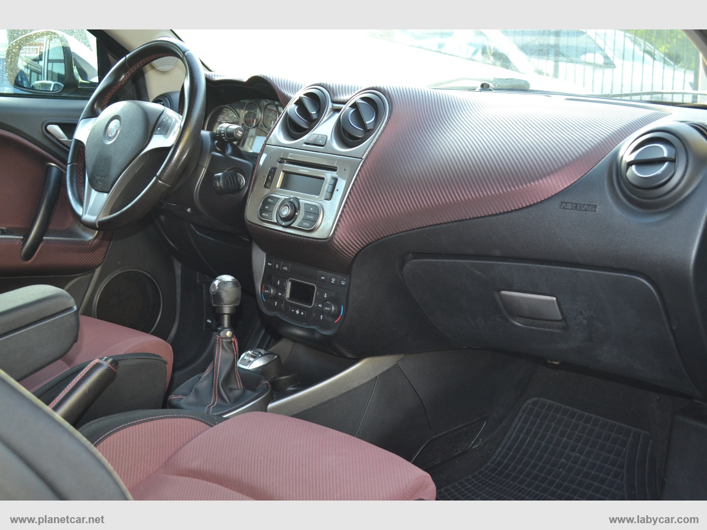 MiTo 1.6 JTDm 16V Dist. Sport Pack - immagine 10
