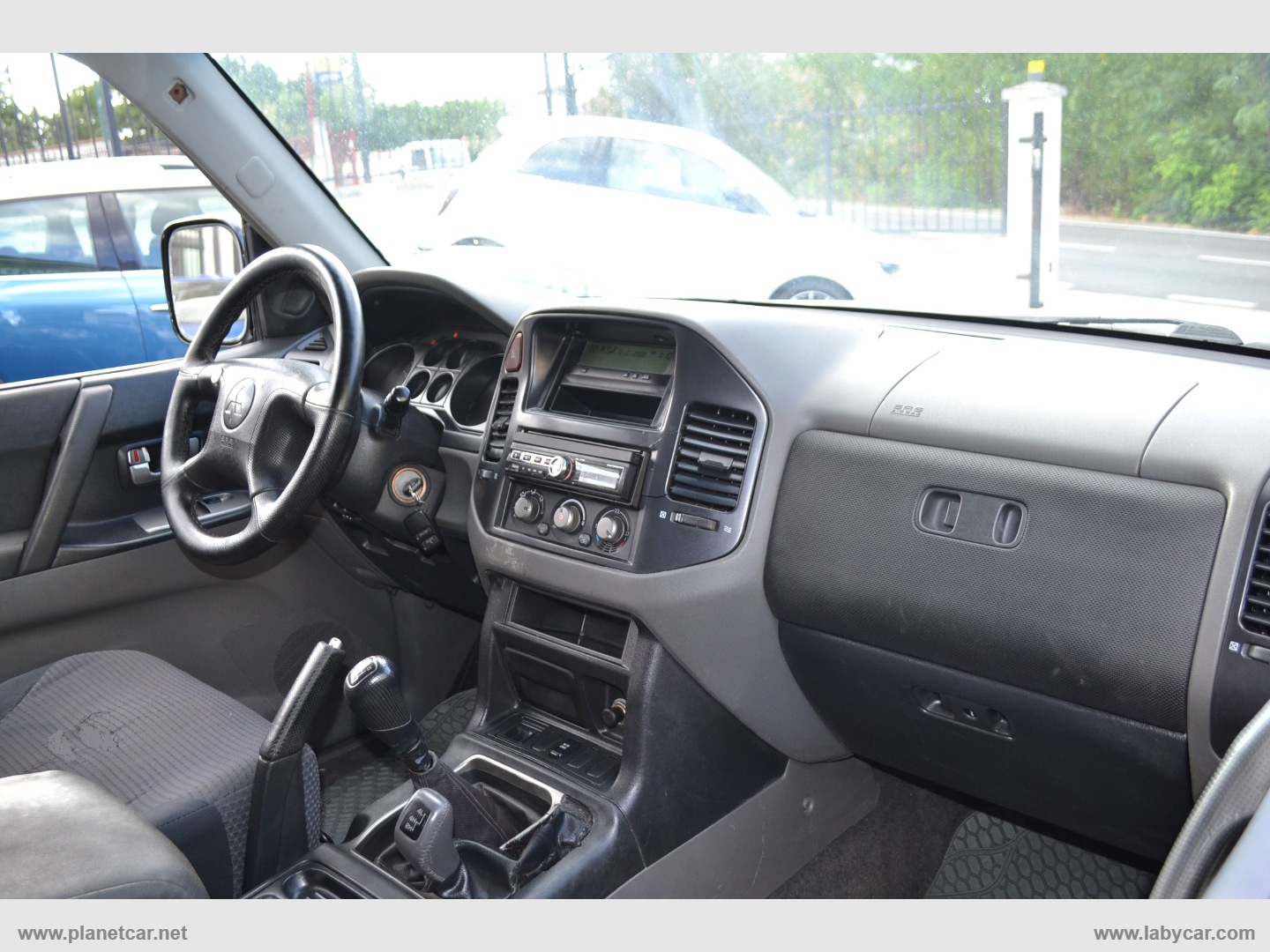 Pajero 2.5 TDI 3p. GLX - immagine 10