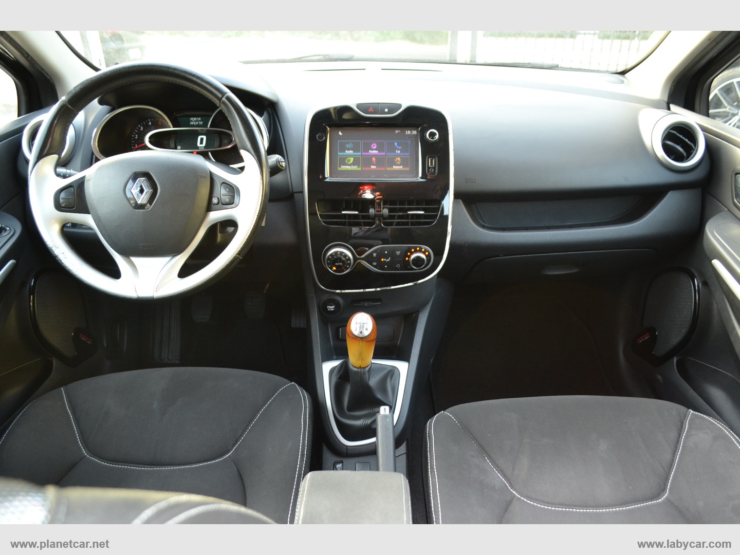 Clio dCi 8V 90 CV S&S 5p. Energy Intens - immagine 10