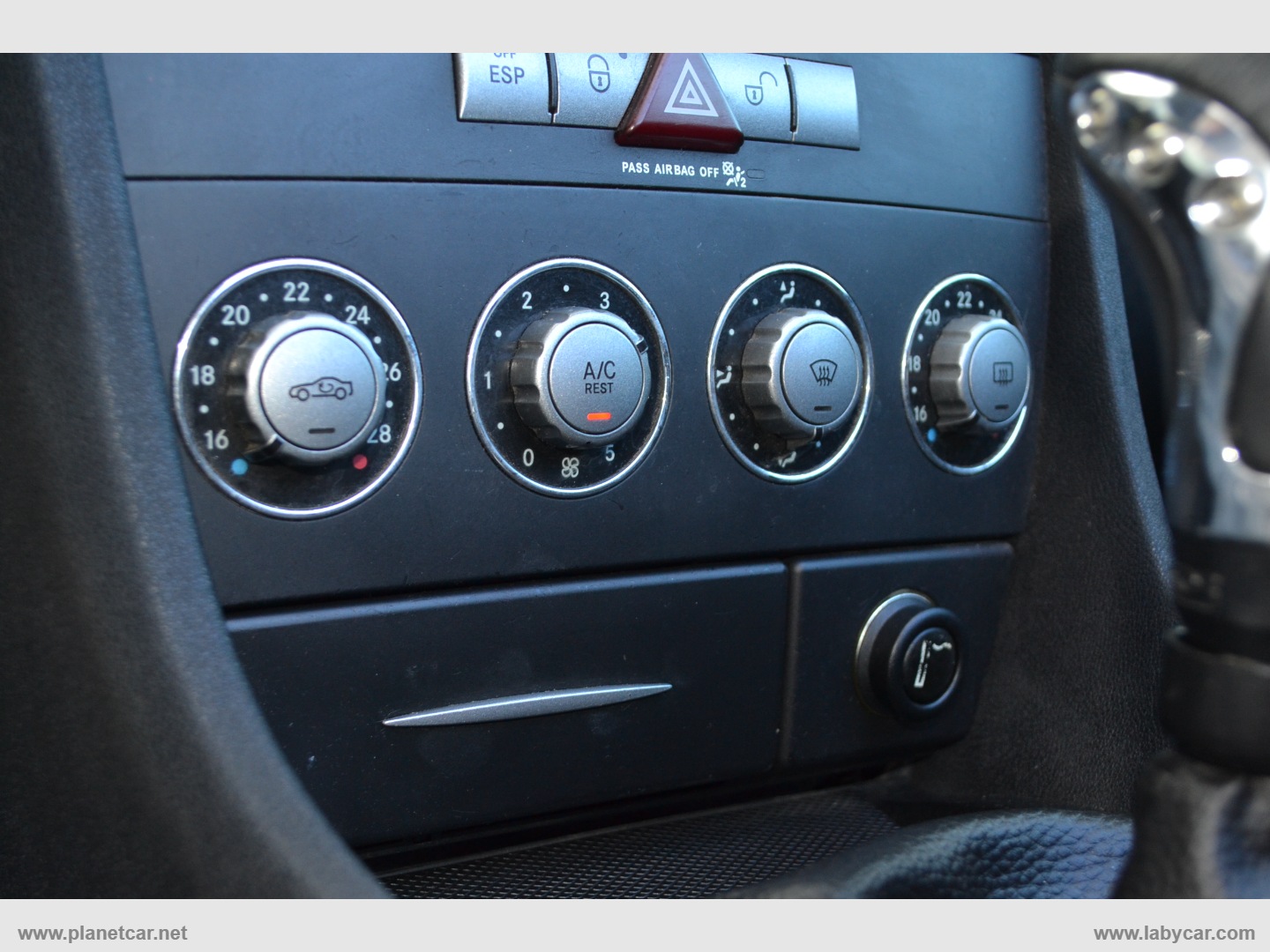 SLK 200 Kompressor - immagine 10