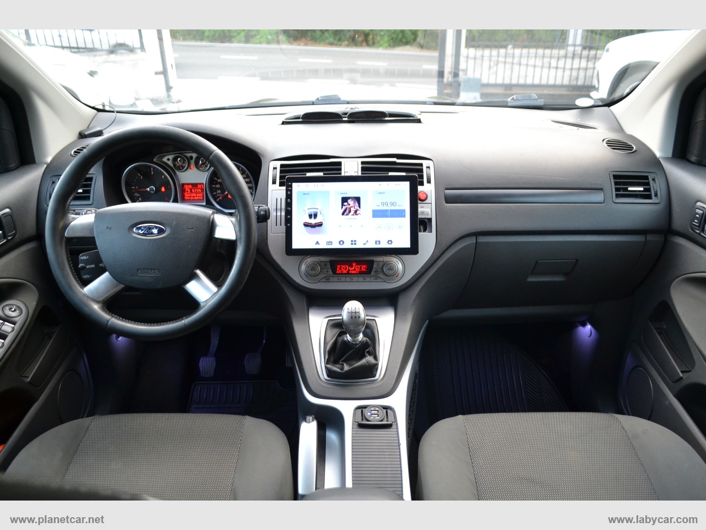Kuga 2.0 TDCi 140 CV 4WD TITANIUM - immagine 10