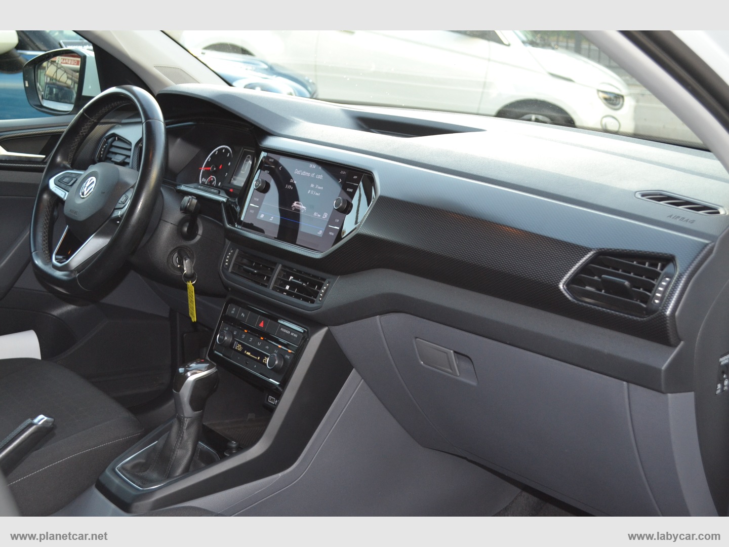 T-Cross 1.0 TSI 115 CV DSG Advanced BMT - immagine 10
