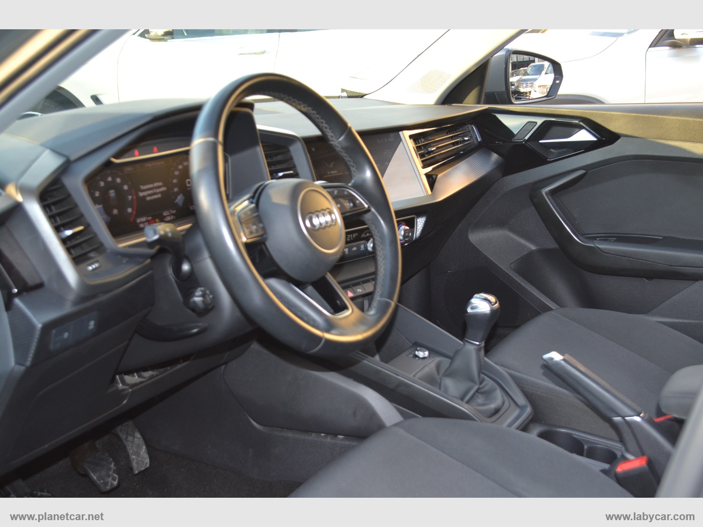 A1 allstreet 25 TFSI Admired - immagine 10