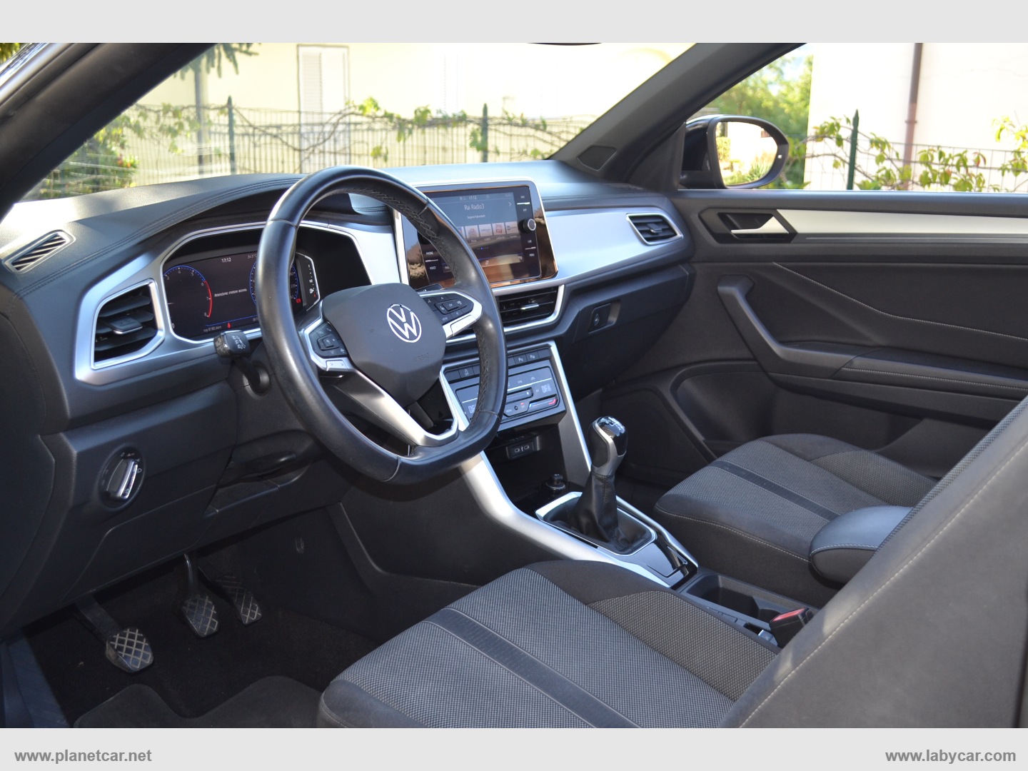 T-Roc Cabriolet 1.0 TSI Style - immagine 10