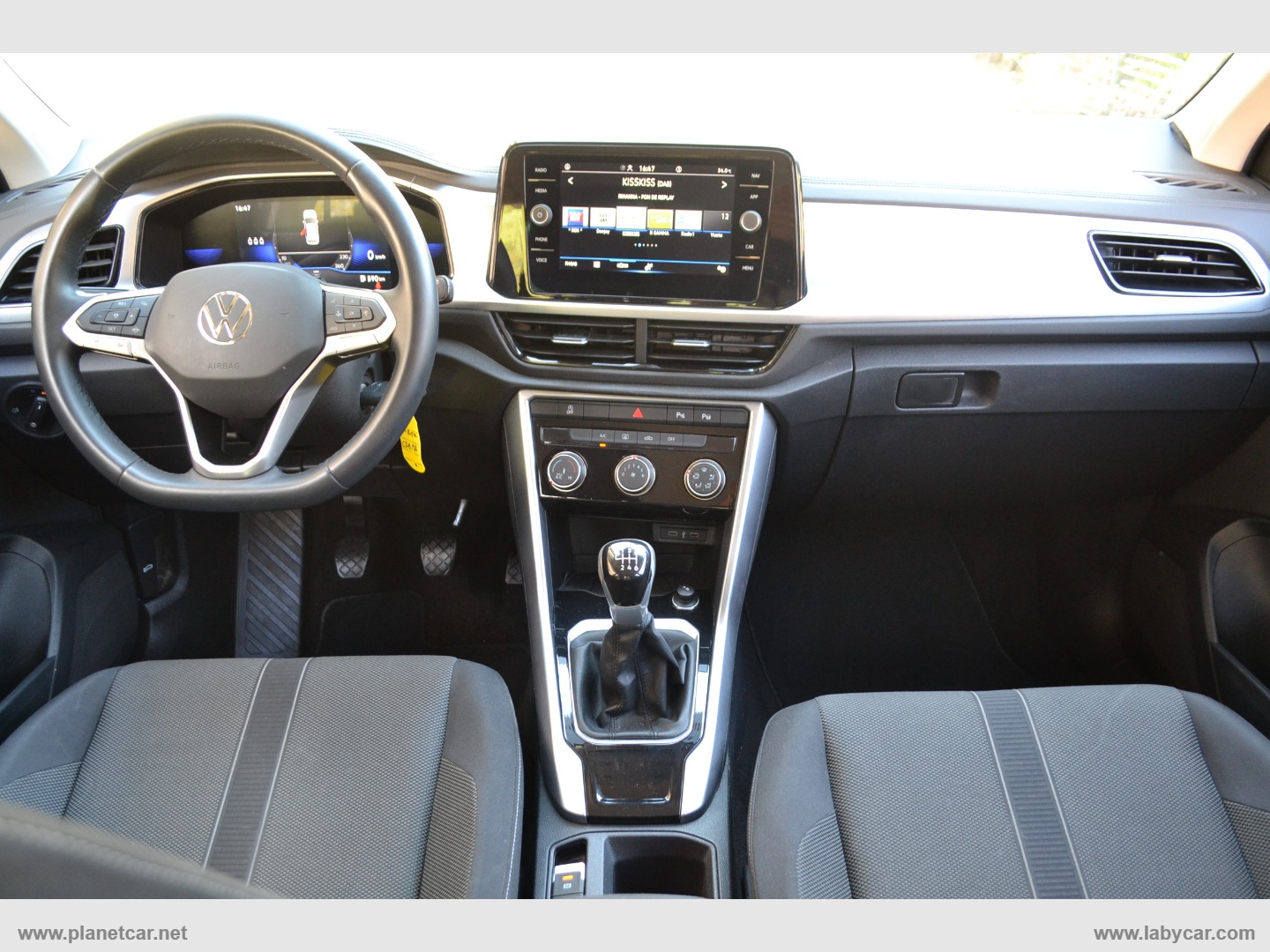 T-Roc 2.0 TDI SCR Style - immagine 10
