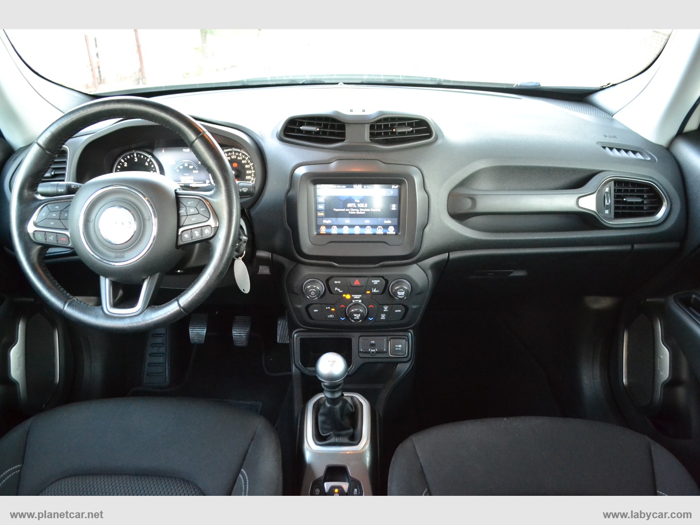 Renegade 1.6 Mjt 120CV Limited - immagine 10