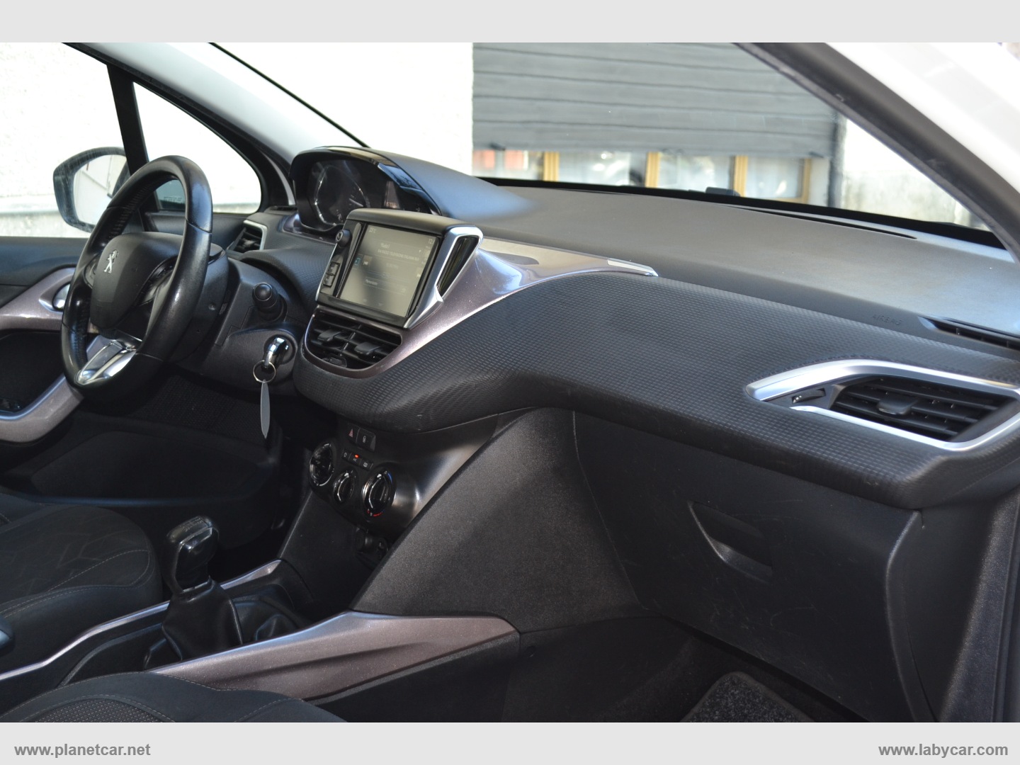 2008 1.4 HDi 68 CV Active - immagine 10