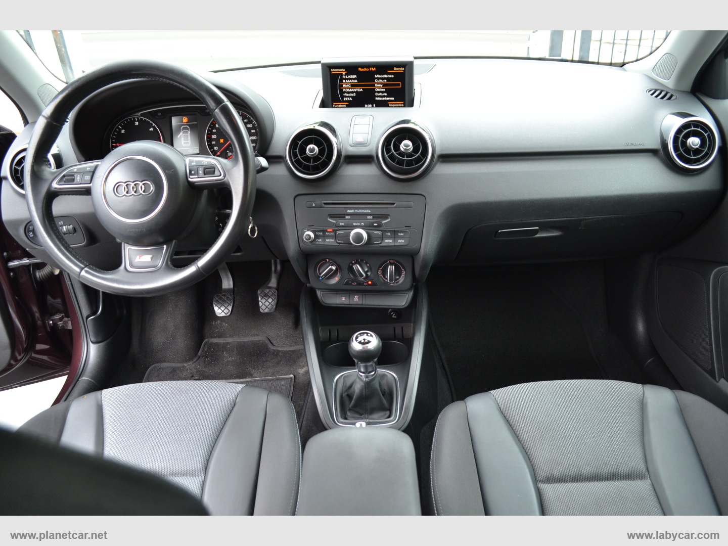 A1 1.6 TDI S line edition - immagine 10