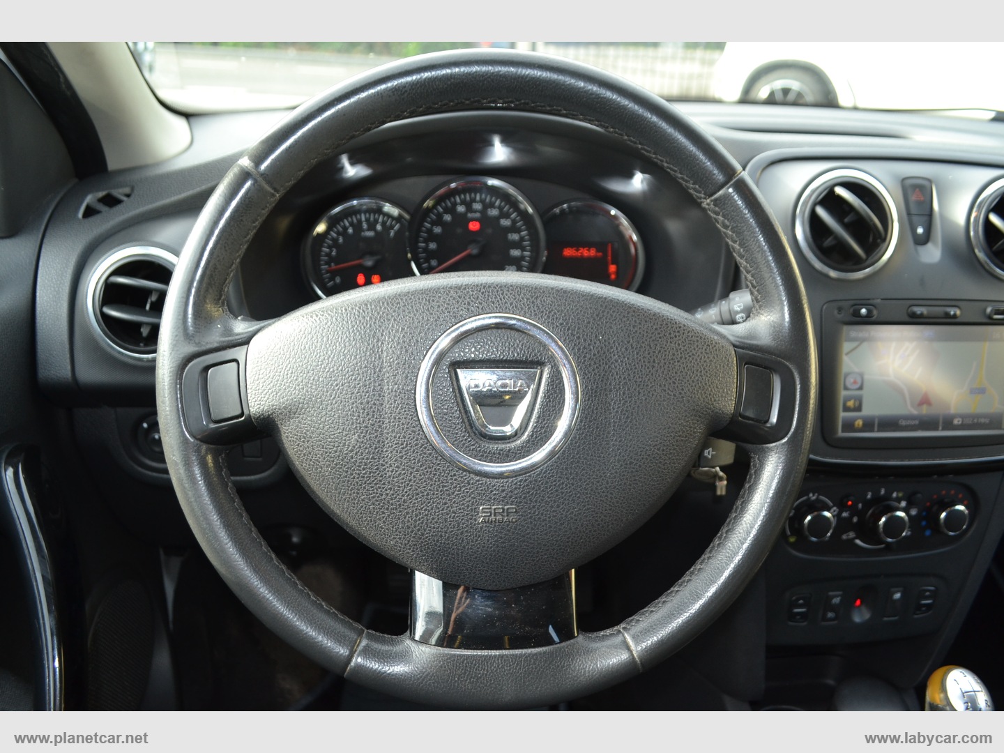 Sandero 1.2 GPL 75 CV Extra - immagine 10