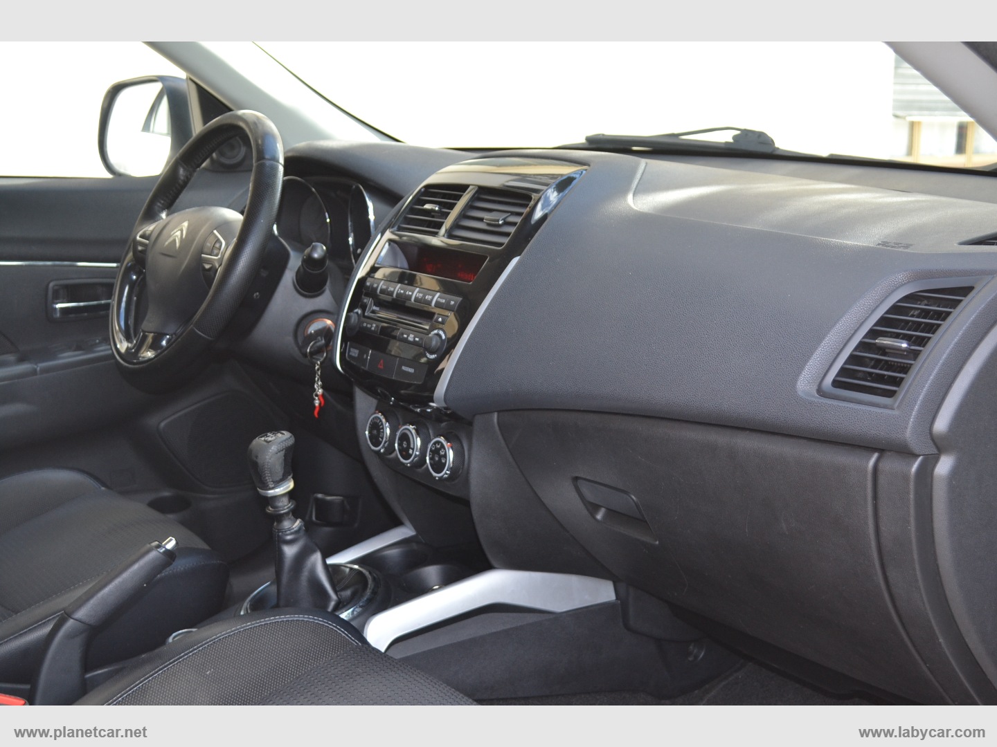 C4 Aircross 1.8 HDi 150 S&S 4WD Seduction - immagine 10