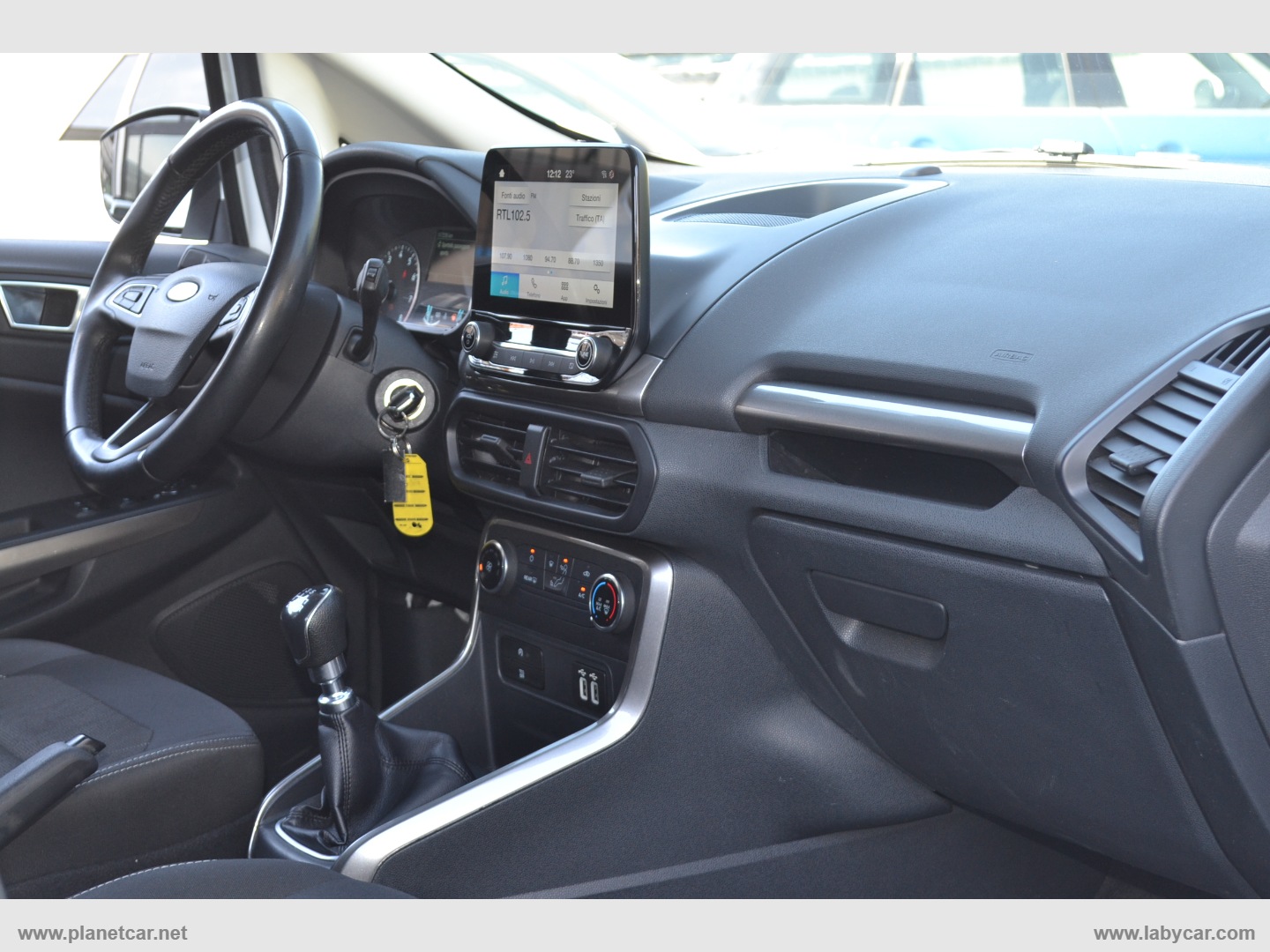 EcoSport 1.0 EcoBoost 100 CV Business - immagine 10
