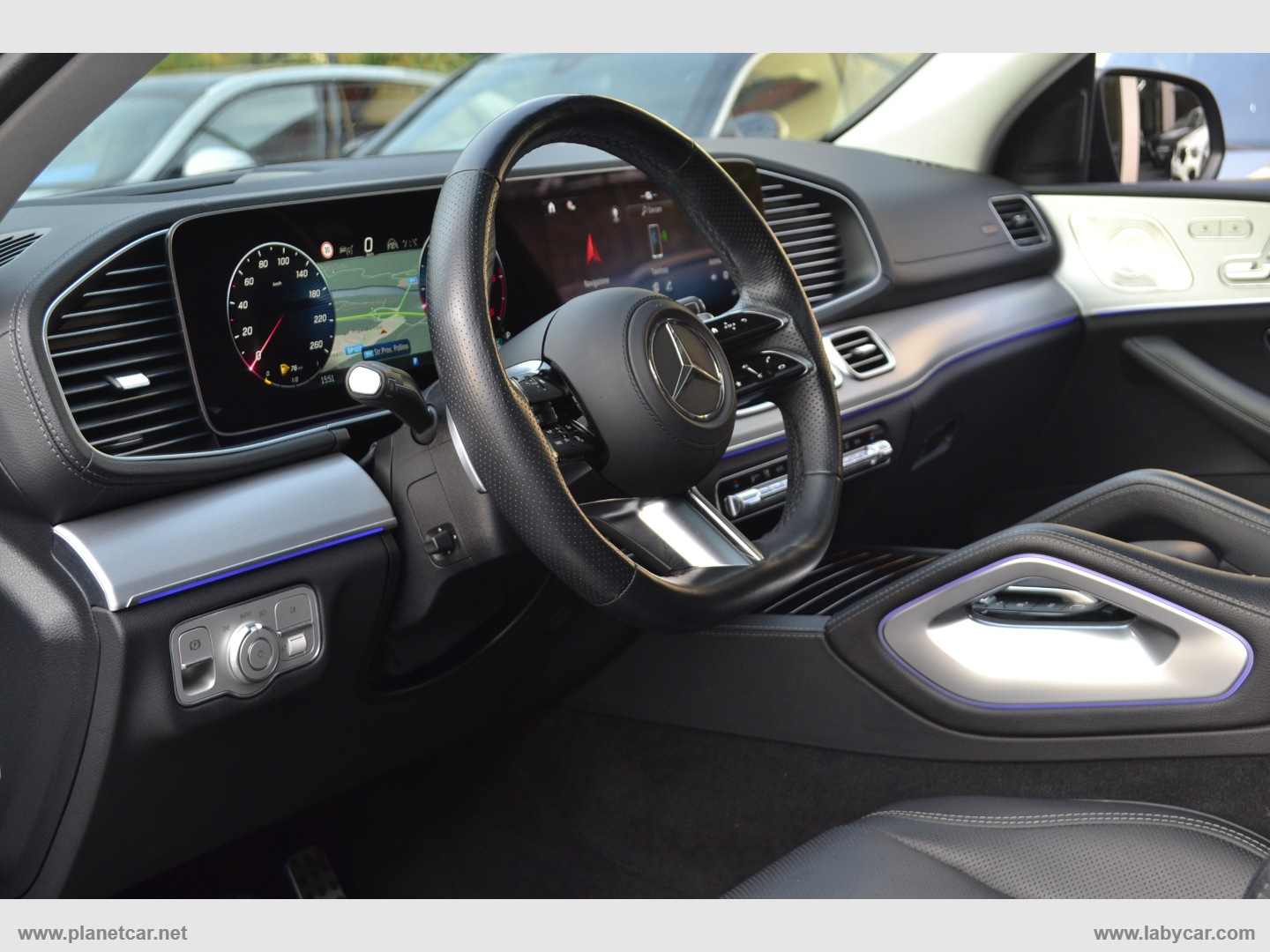 GLE 300 d 4M Coupé AMG Line Premium - immagine 10