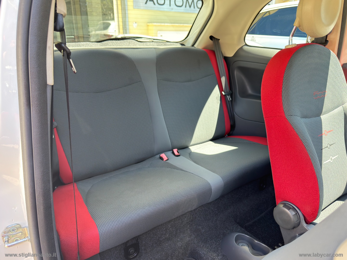 500 1.2 Pop CAMBIO AUTOMATICO - immagine 10