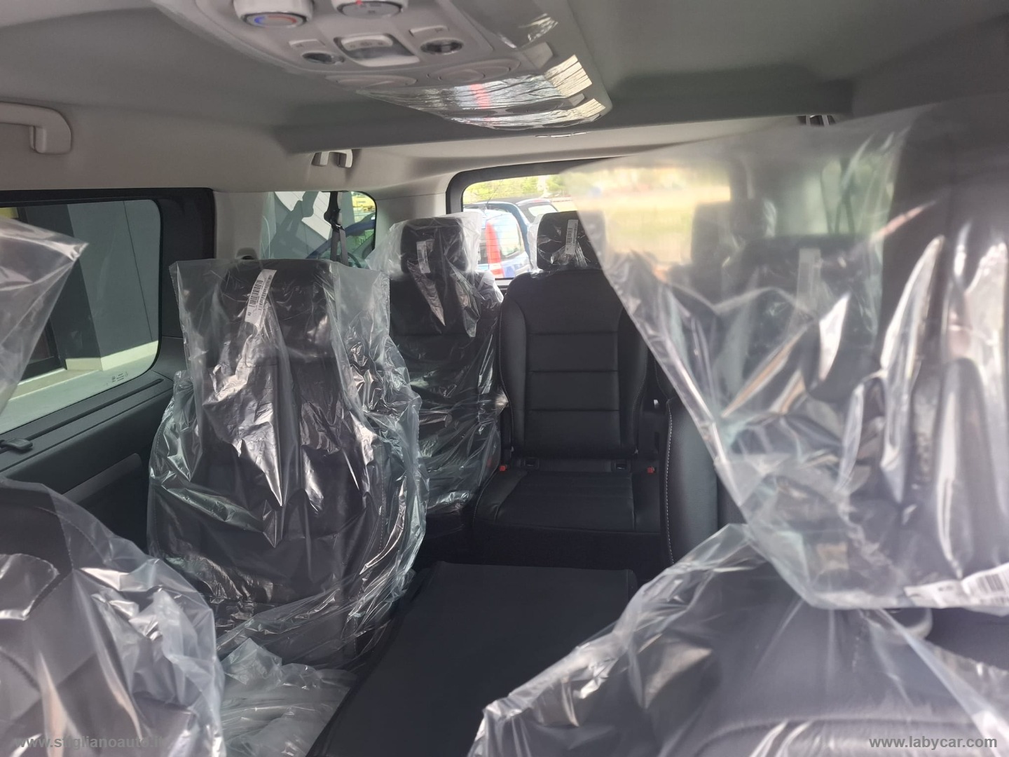 Ulysse 2.2 Mjt 180CV S&S AT8 M1- L3H1 +IVA 22 - immagine 10