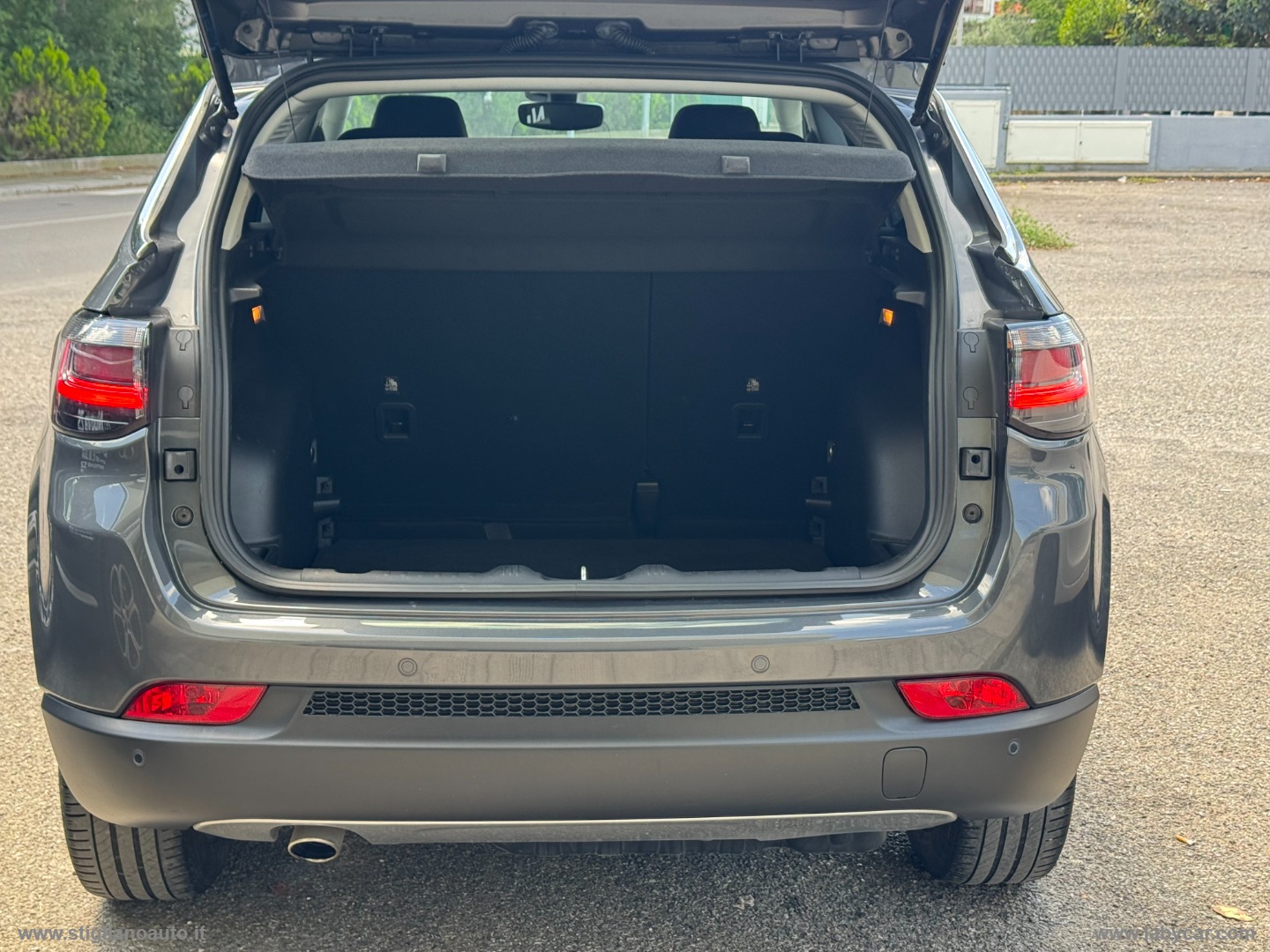 Compass 1.6 Mjt II 2WD Limited - immagine 10