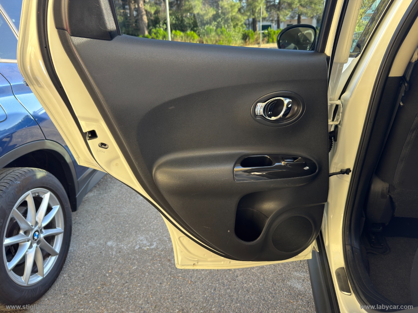 Juke 1.5 dCi Acenta - immagine 10