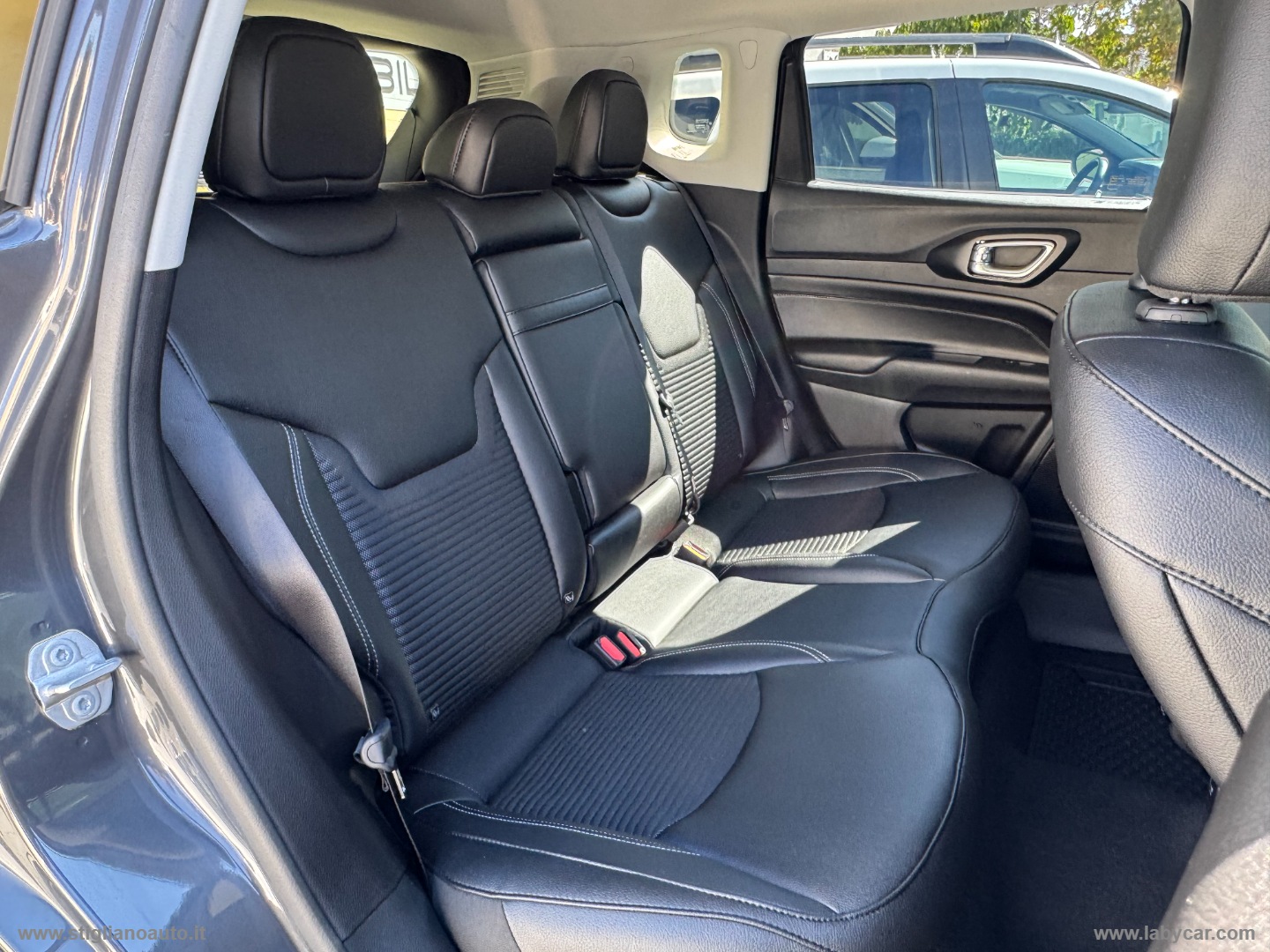 Compass 1.6 Mjt II 2WD Limited PREZZO REALE - immagine 10