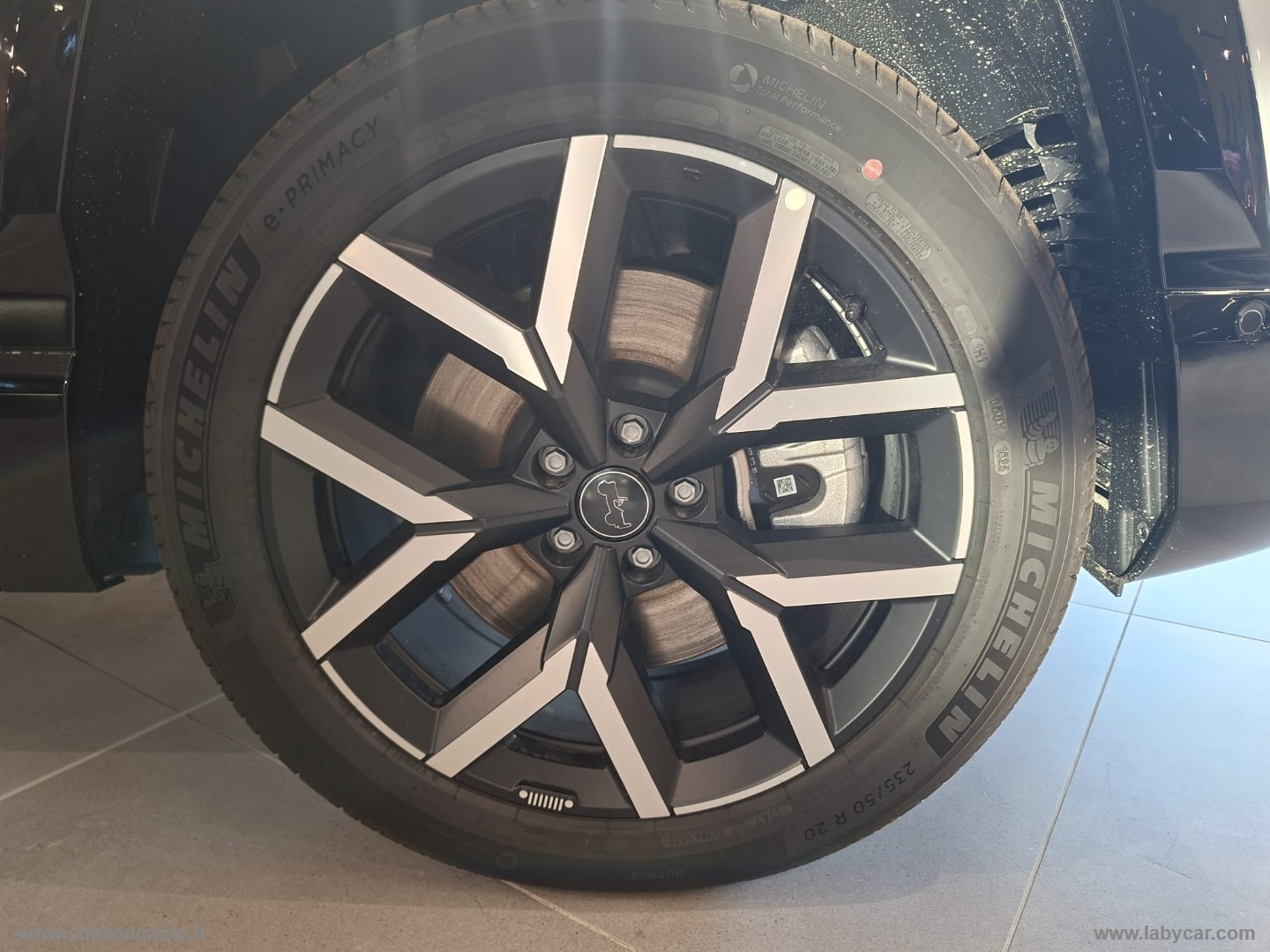 Compass 1.2 Turbo 48V Hybrid Altitude NUOVO - immagine 10