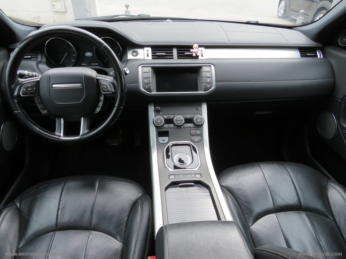 RR Evoque 2.0 TD4 180CV 5p. HSE Dynamic - immagine 10